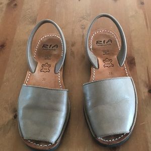 Ria Menorca Avarcas Sandals